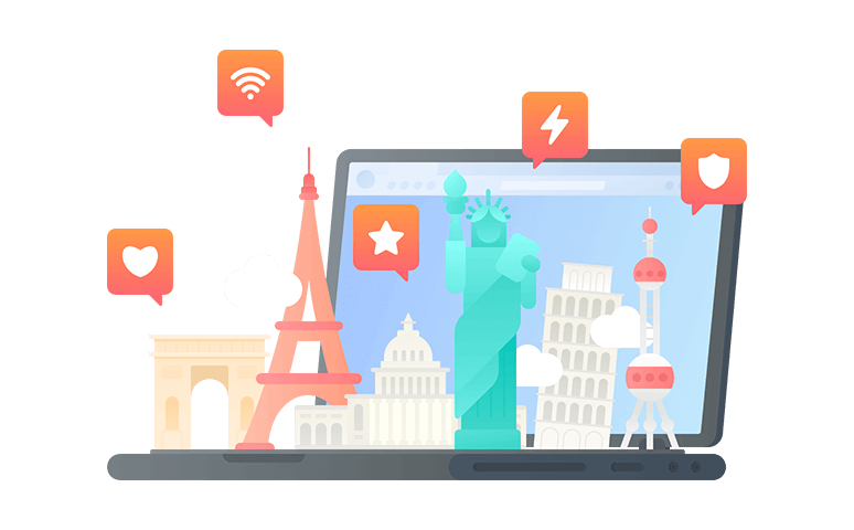在萨尔瓦多通过VPN看国内电影 - 大陆VPN